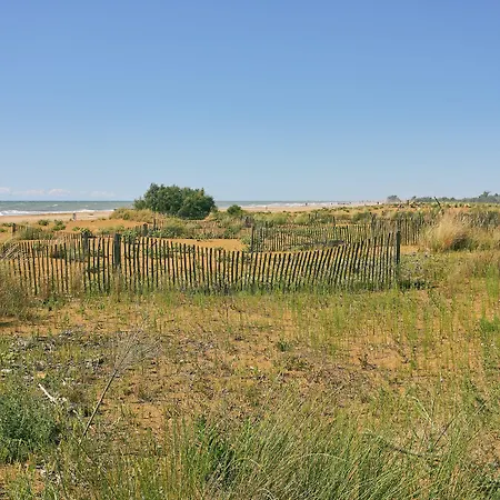 Apartment Comfortable Flat With Terrace 100m From The Bibione